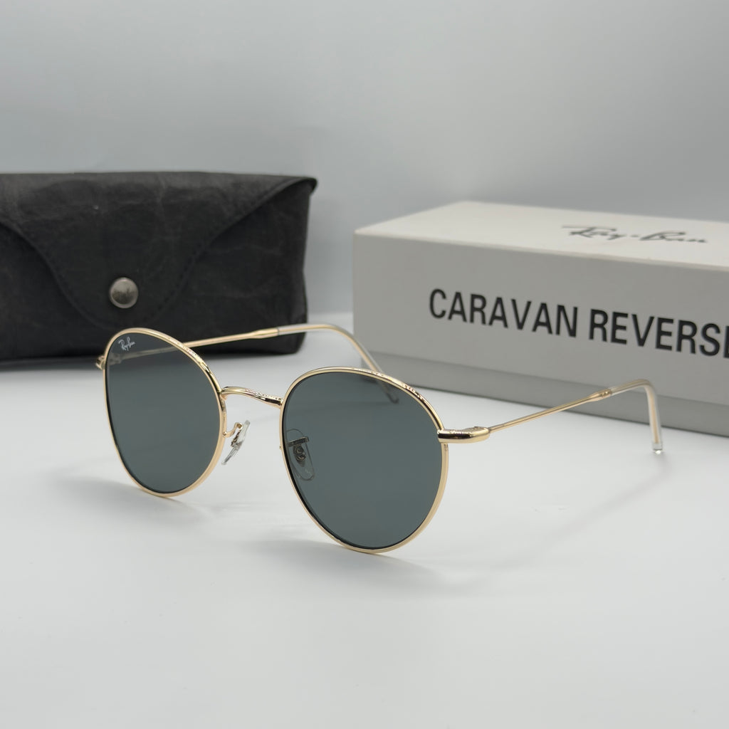 Ray-Ban Round Reverse Metal RB 0103S