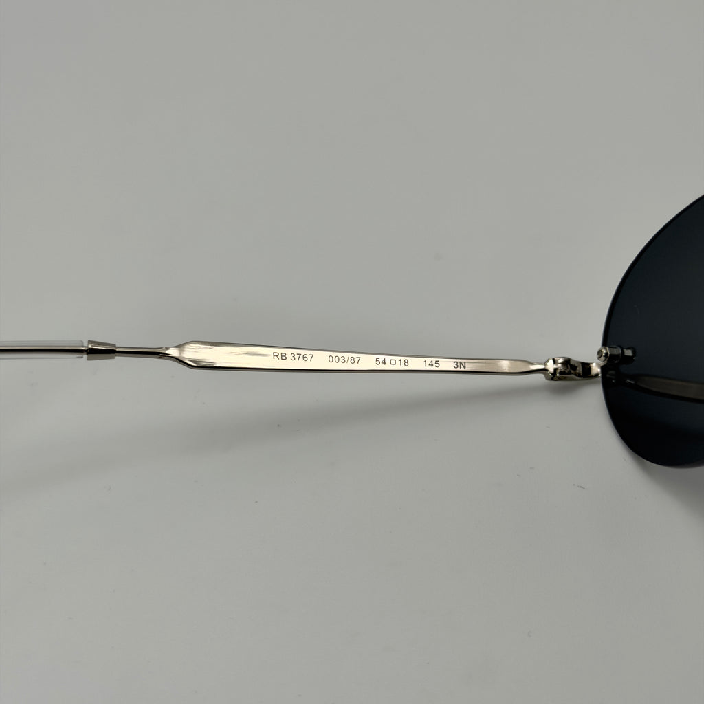 Ray-Ban RB3767 Rimless