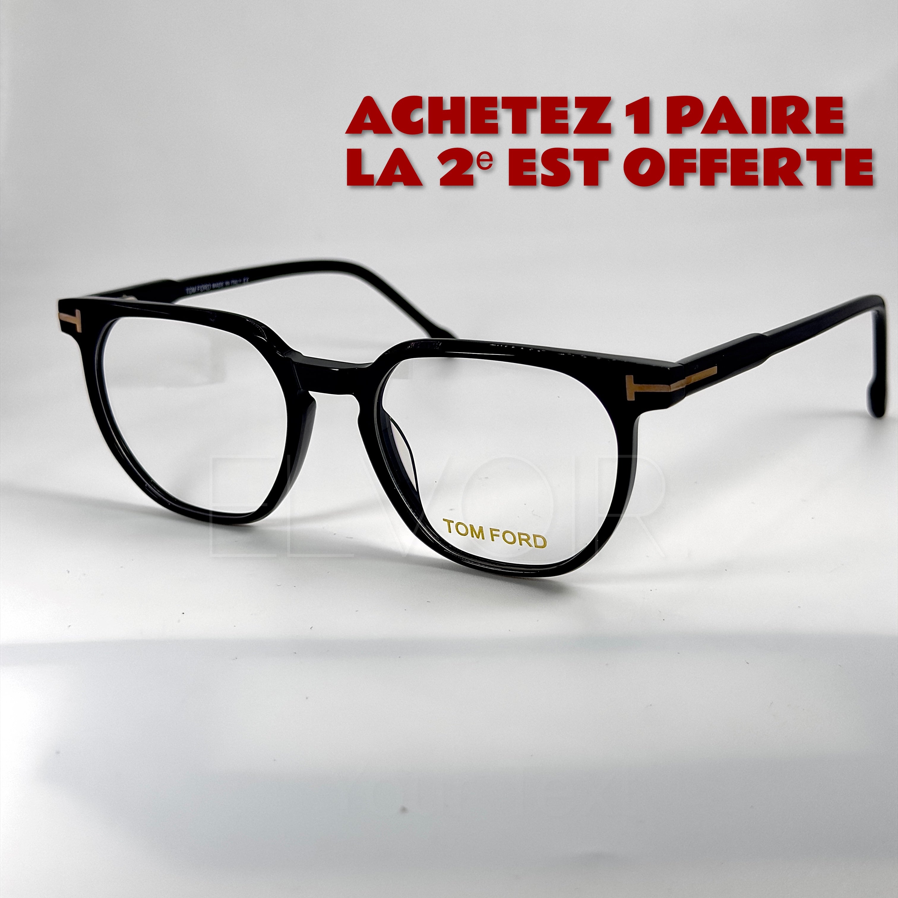 TOM FORD   -Acétate Handmade