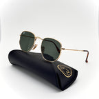 RB3548N Hexagonale Vert G-15