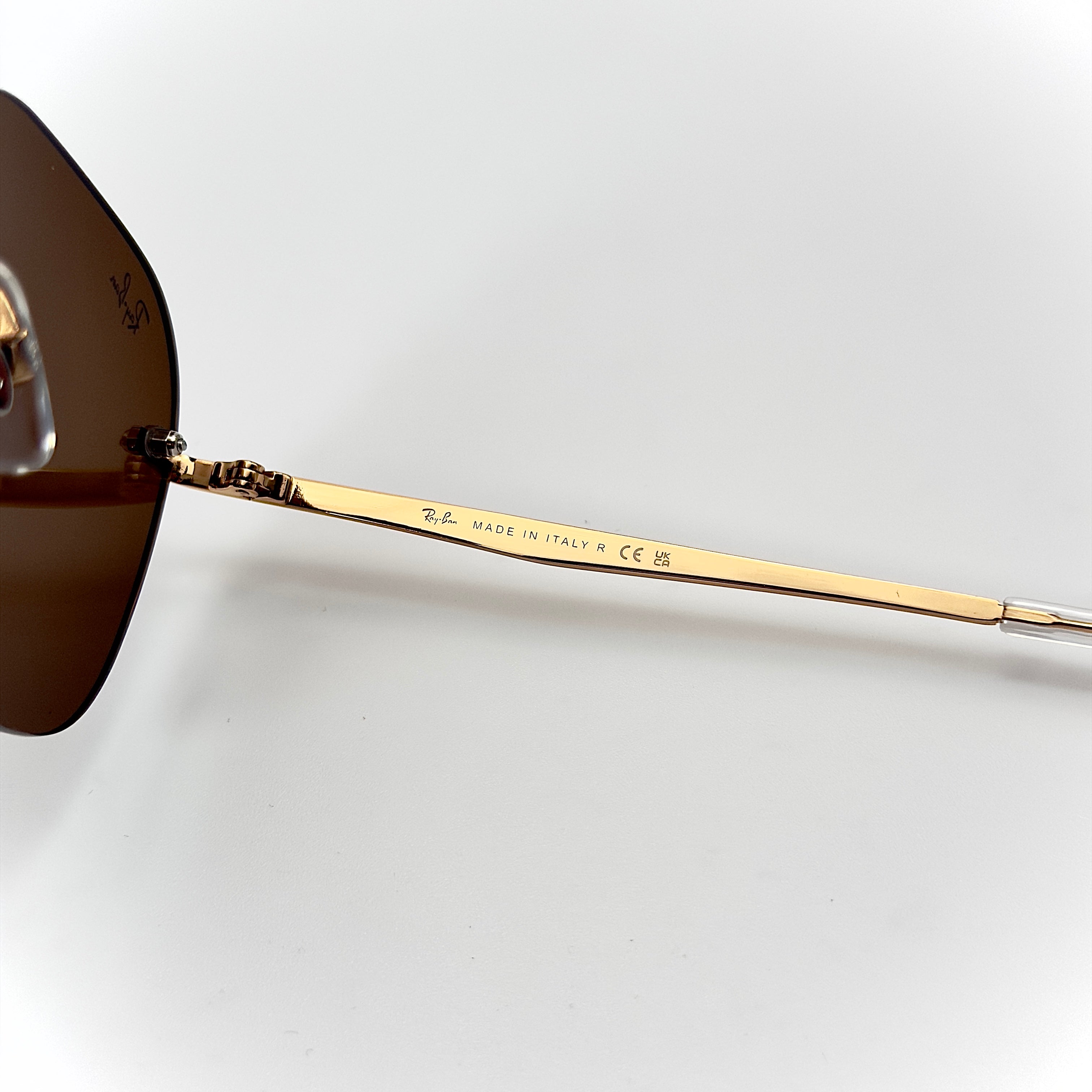 Ray-Ban RB 37871 — Percé Édition Spéciale