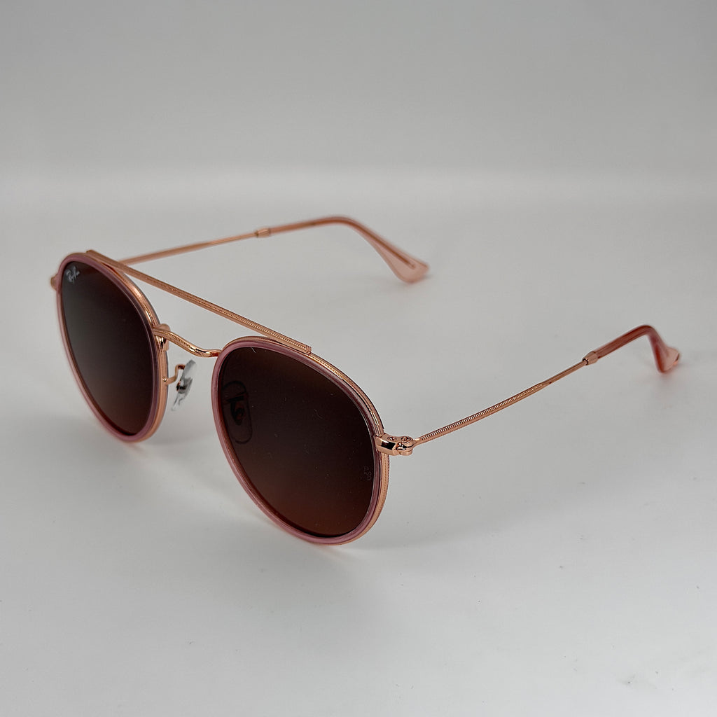 Ray-Ban RB3647N Round Double Bridge⁠