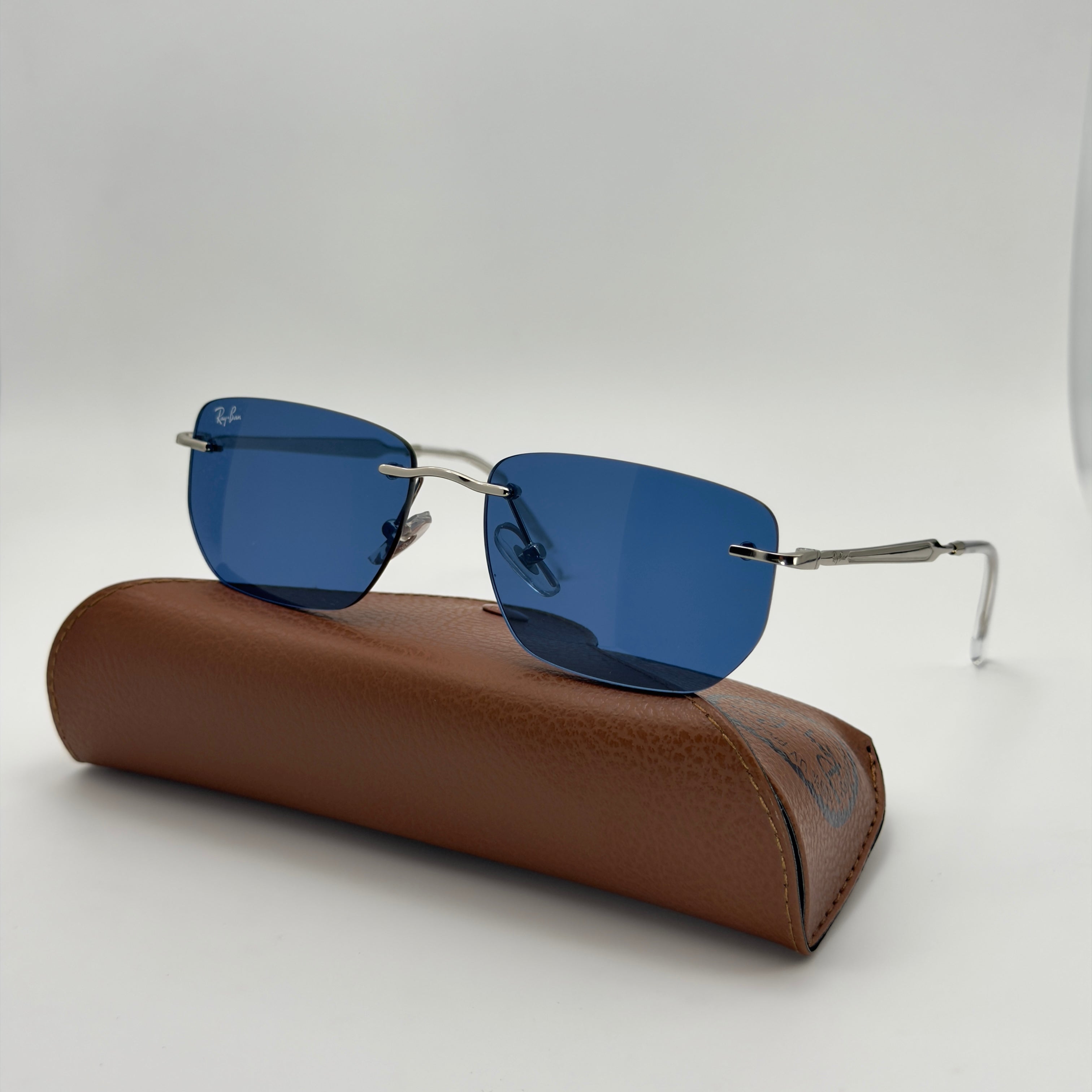 Ray-Ban RB3768 Rimless