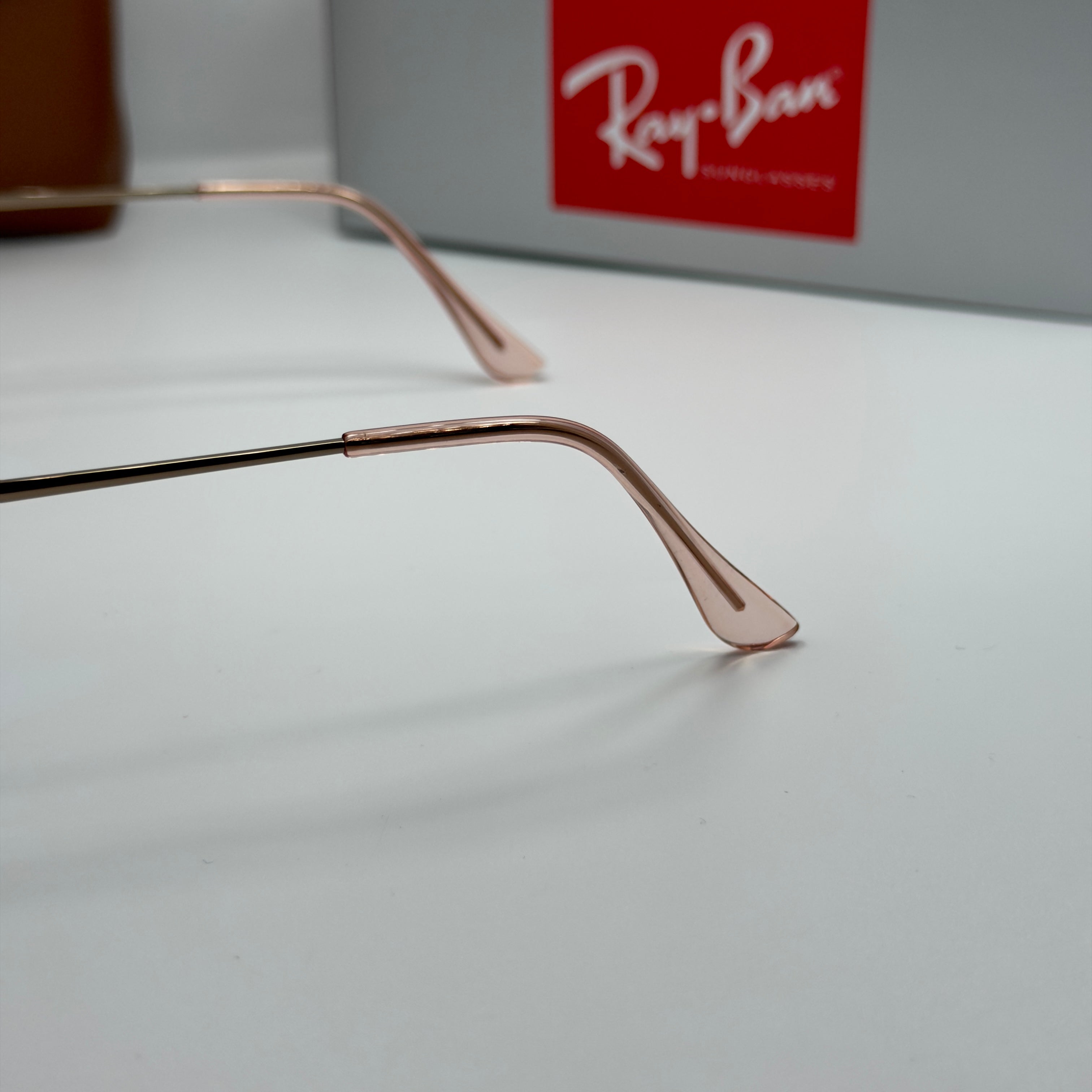 Ray-Ban — RB3648-M THE MARSHAL II Rose