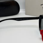 Ray-Ban Scuderia Ferrari Edition – RB3674-M Black & Red