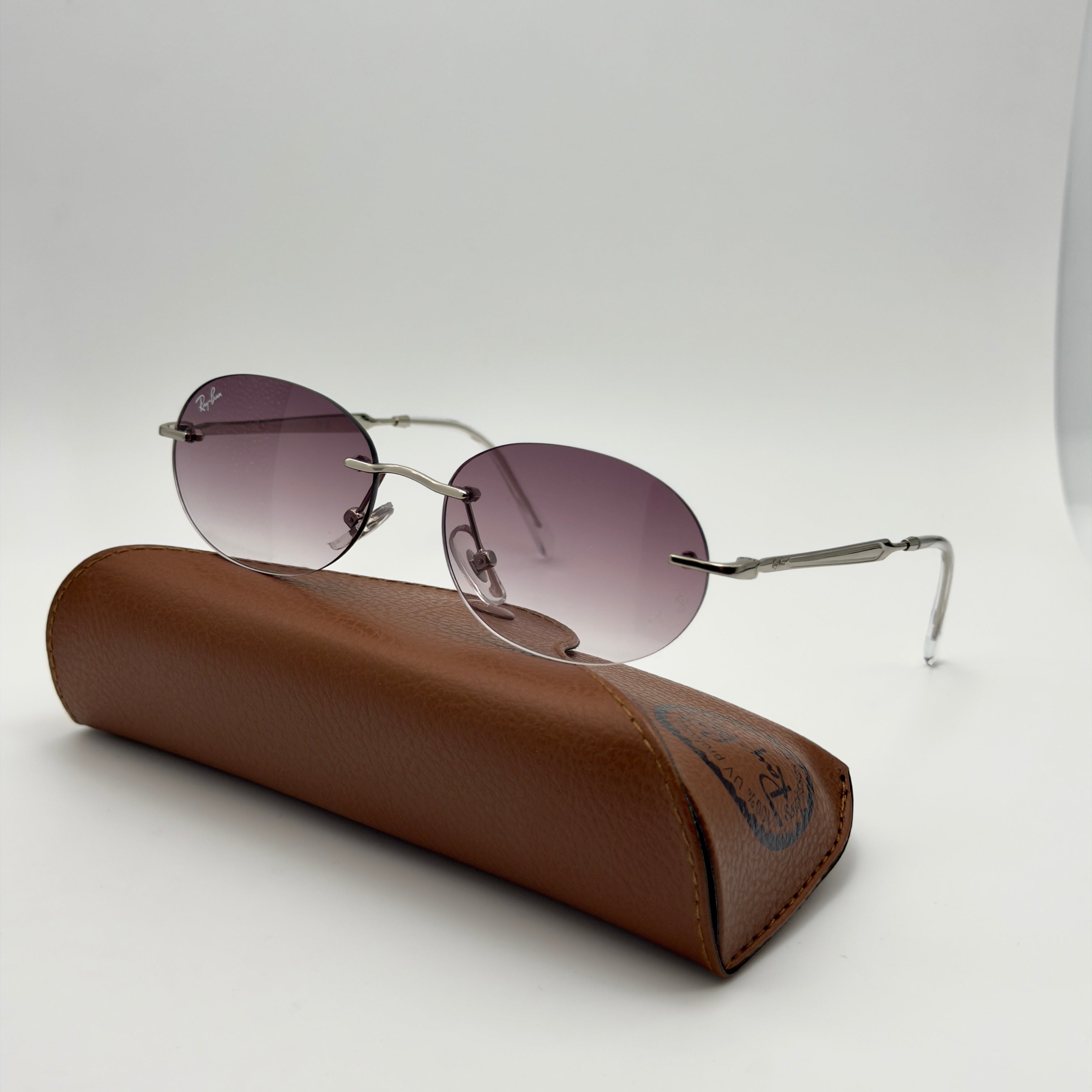 Ray-Ban RB3767 Rimless