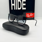 Ray-Ban RB4451 Black Grey Gradient