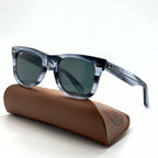 RB2140 Original Wayfarer  Écaille Cristal Bleu gris