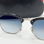 RB3016 Clubmaster 901/32 – Verres Dégradés Gris