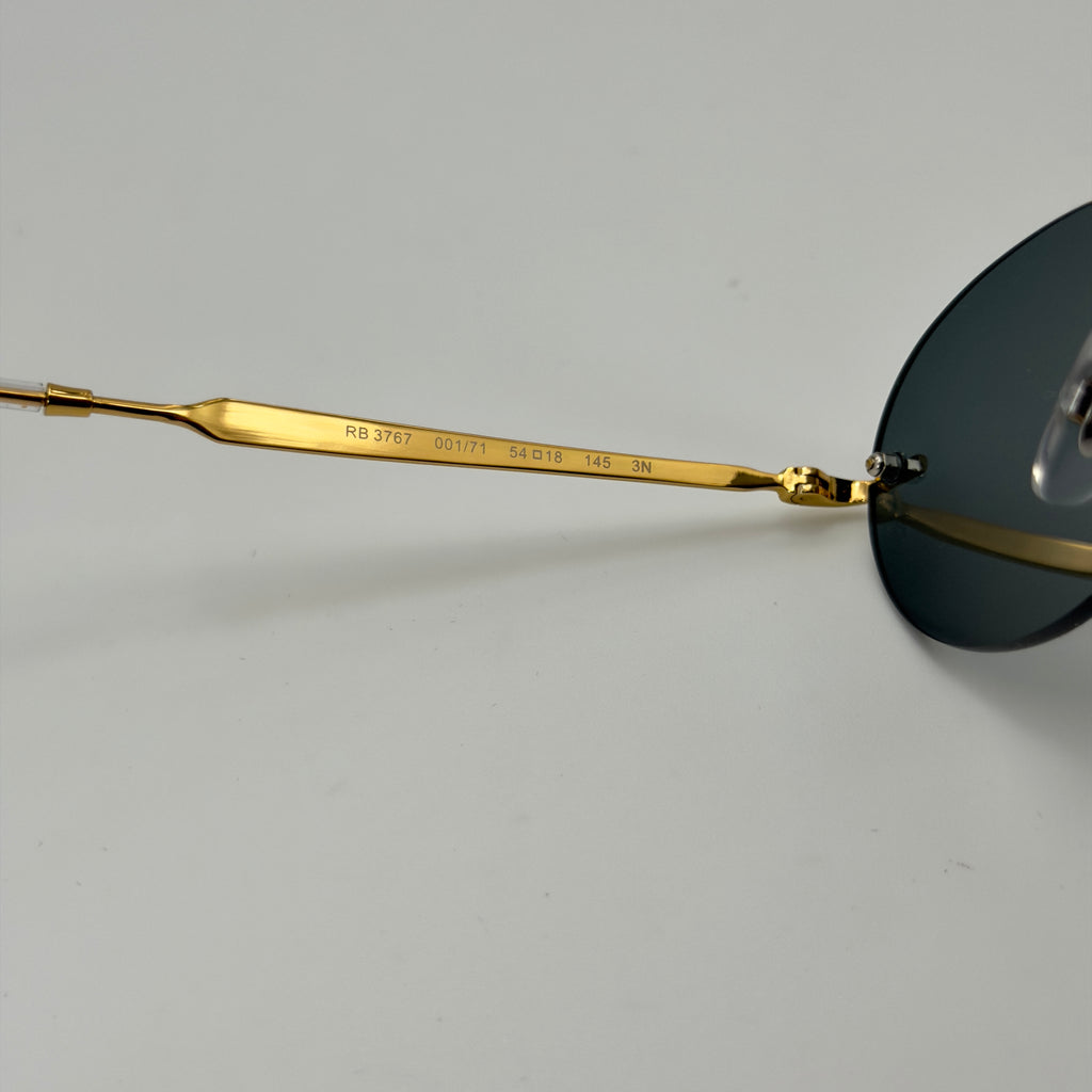 Ray-Ban RB3767 Rimless