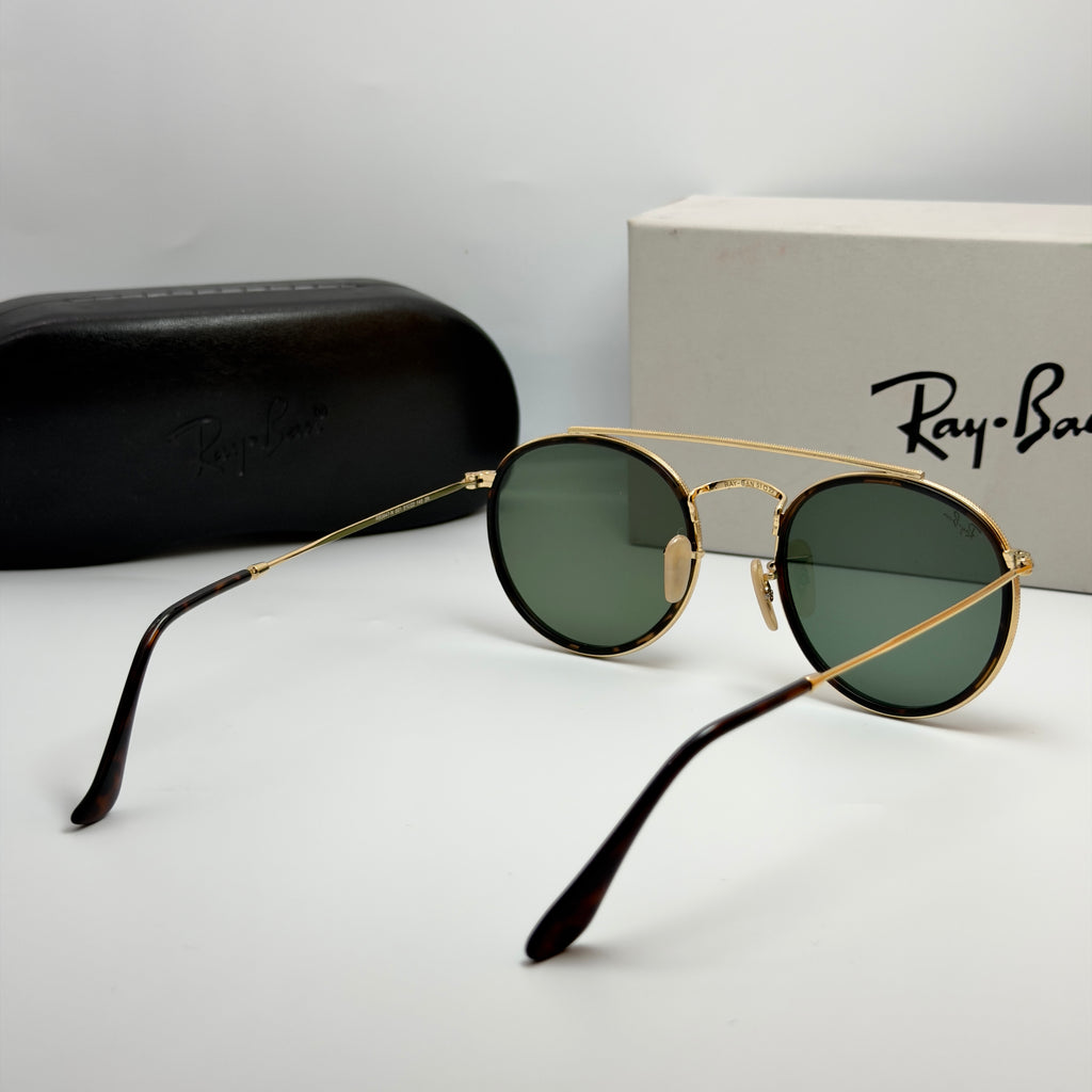 Ray-Ban RB3647-N (Round Double Bridge)