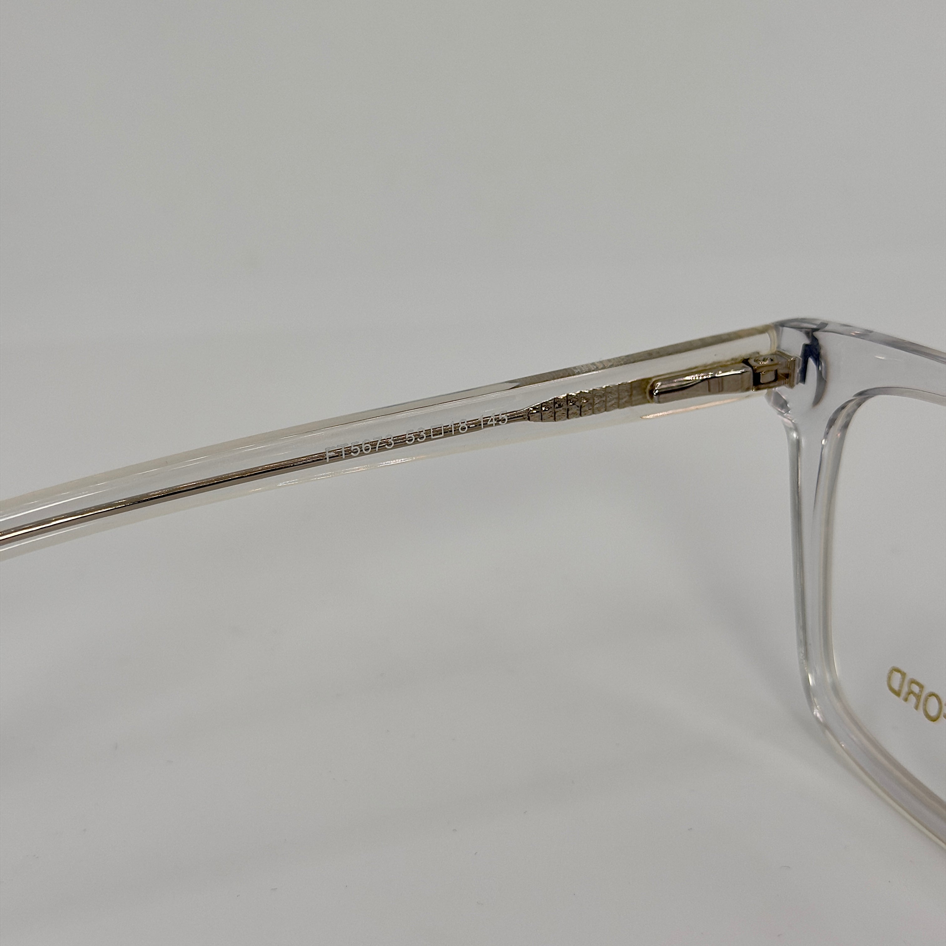 Tom Ford   -Acétate Handmade