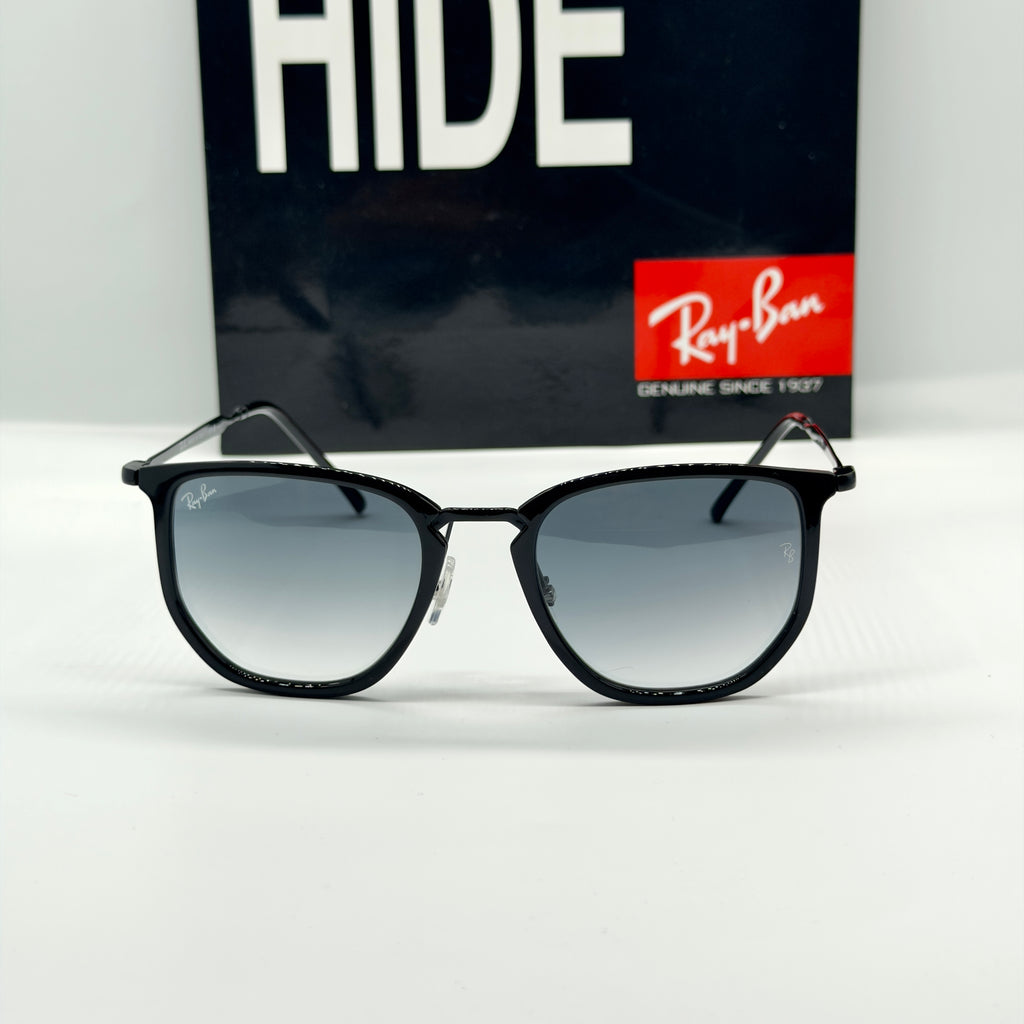 Ray-Ban RB4451 Black Grey Gradient