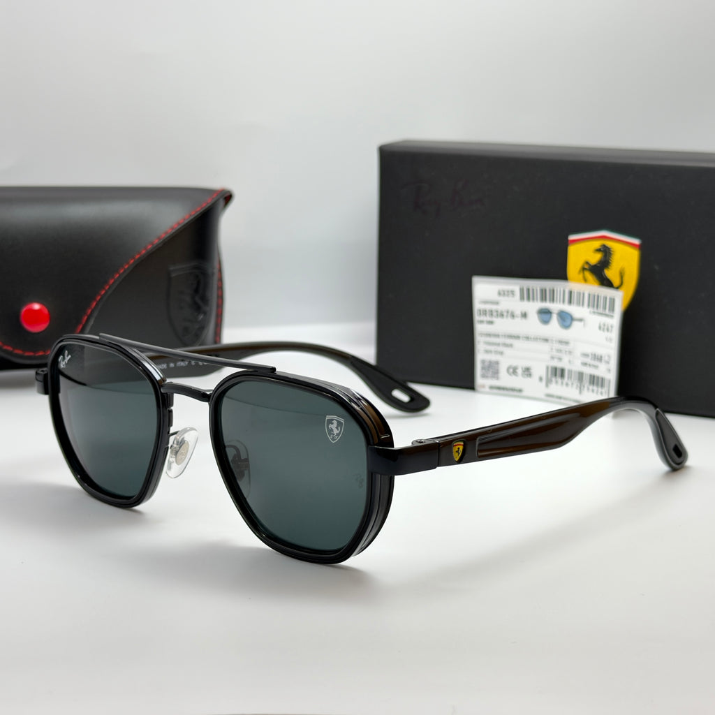 Ray-Ban Scuderia Ferrari (RB3676-M)