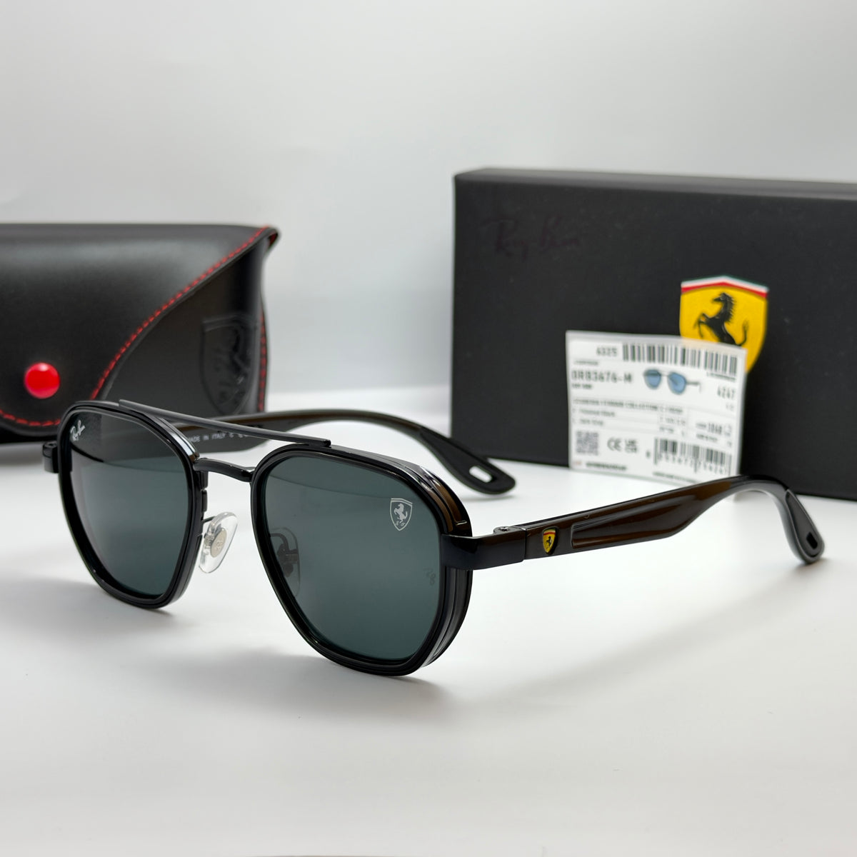 Ray-Ban Scuderia Ferrari (RB3676-M)