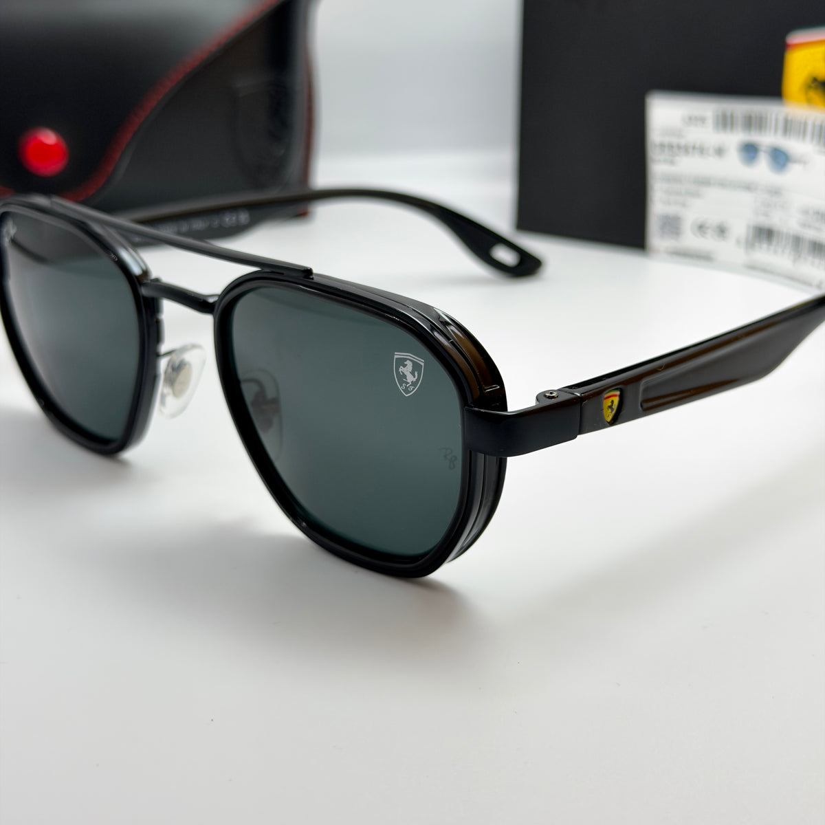 Ray-Ban Scuderia Ferrari (RB3676-M)