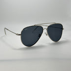Ray-Ban Aviator Reverse RBR0101S – Monture Argent– Verres Inversés