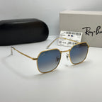 Ray-Ban RB3694 (Silhouette Géométrique)