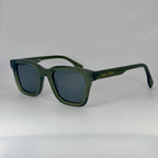 Hugo Boss L721 POLARIZED— polarisées vert transparent / olive