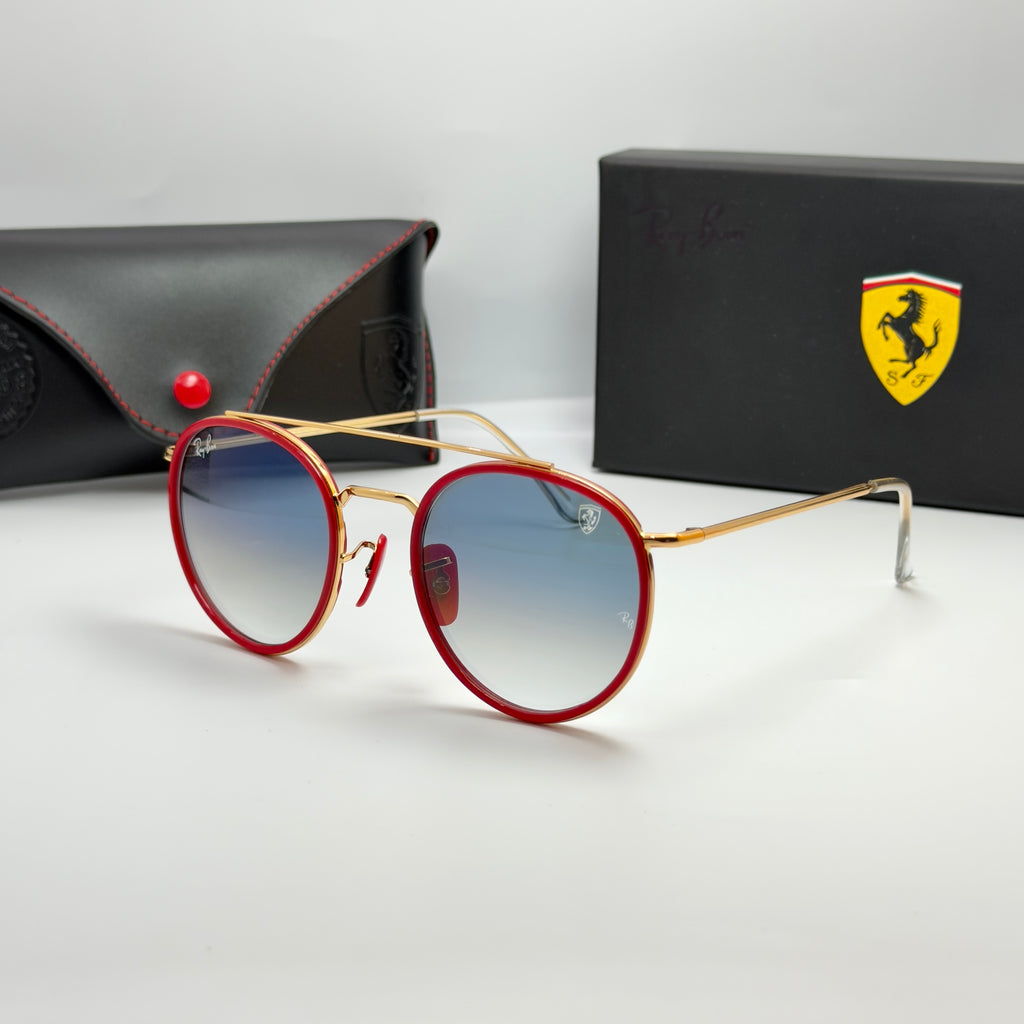 Ray-Ban x SCUDERIA FERRARI Limited Edition (RB 3647-M)