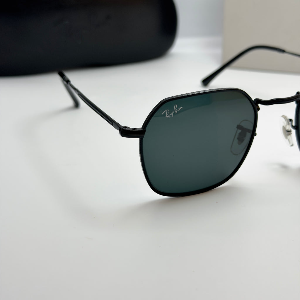 Ray-Ban RB3694 (Silhouette Géométrique)