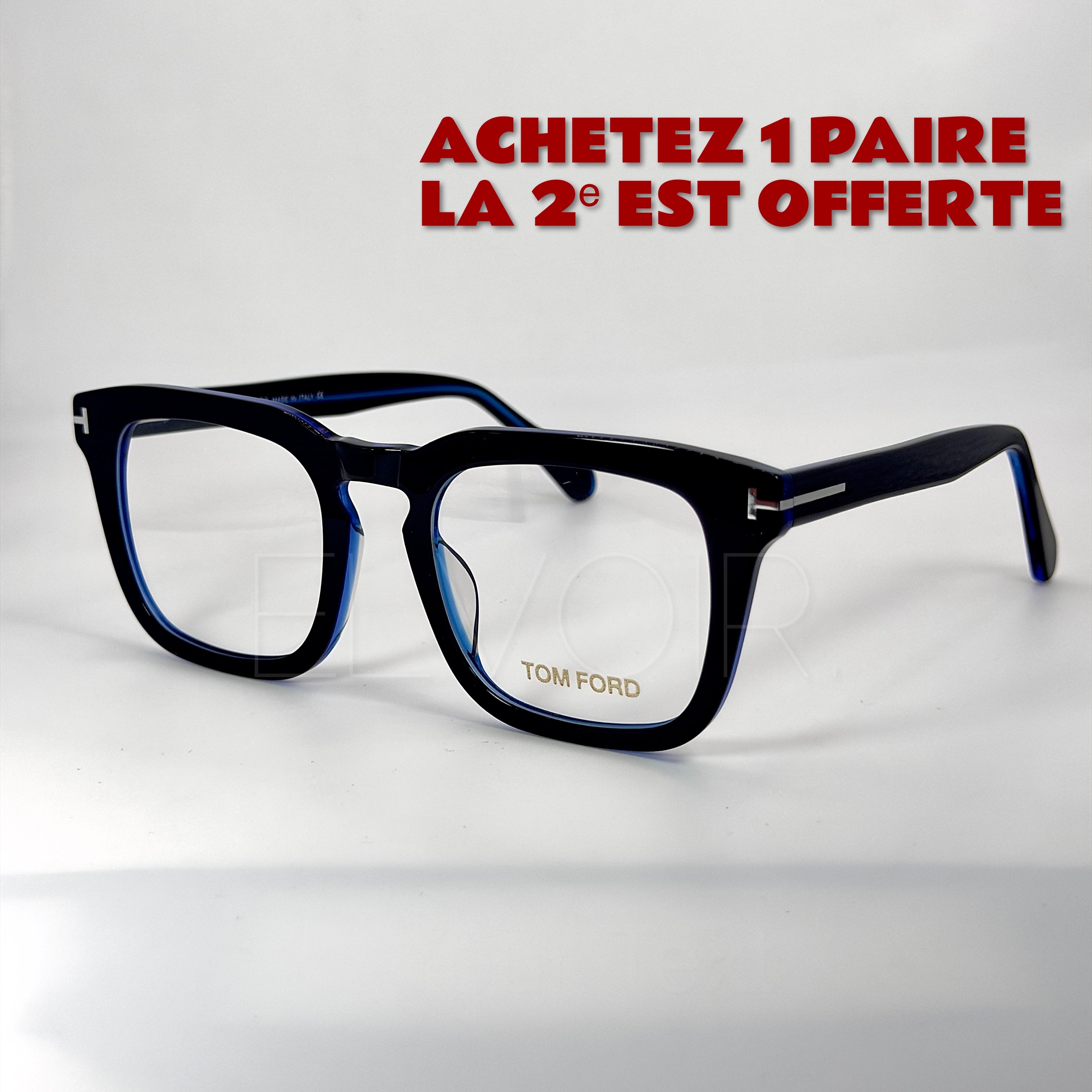 Tom Ford   -Acétate Handmade