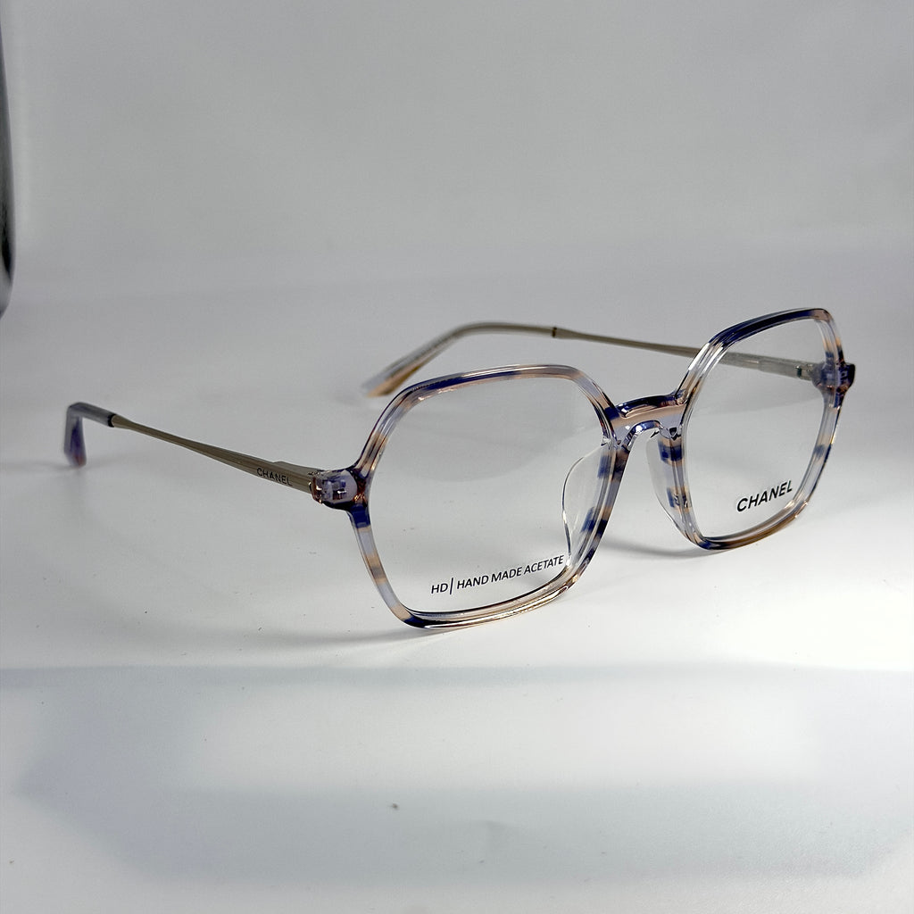 CHANEL  -Acétate Handmade