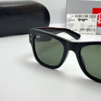 Mega Wayfarer Black G-15 RB 0840S 901/31 (Taille 51-21)