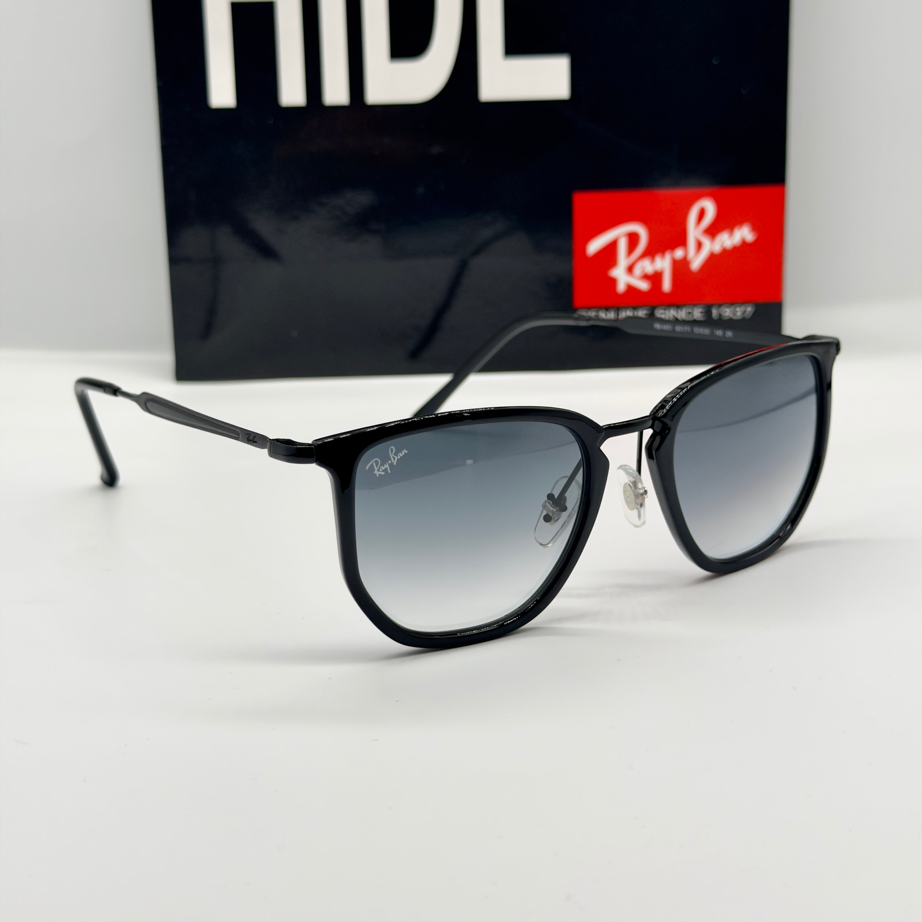 Ray-Ban RB4451 Black Grey Gradient