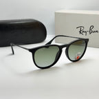 Ray-Ban Erika Classic Black & Classic Green