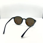 Ray-Ban RB4336 601/17 – Noir & Verres Bleus