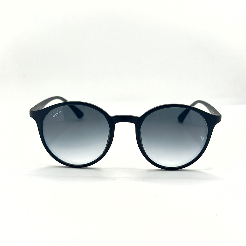 Ray-Ban RB4336 601S/31 – Noir & Gris Dégradé