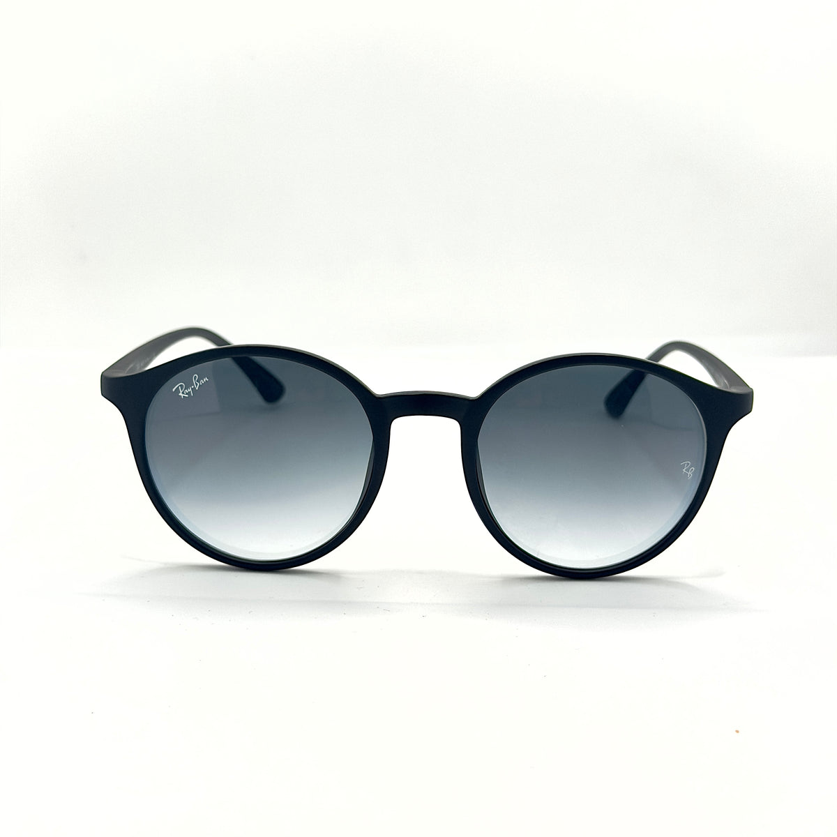 Ray-Ban RB4336 601S/31 – Noir & Gris Dégradé