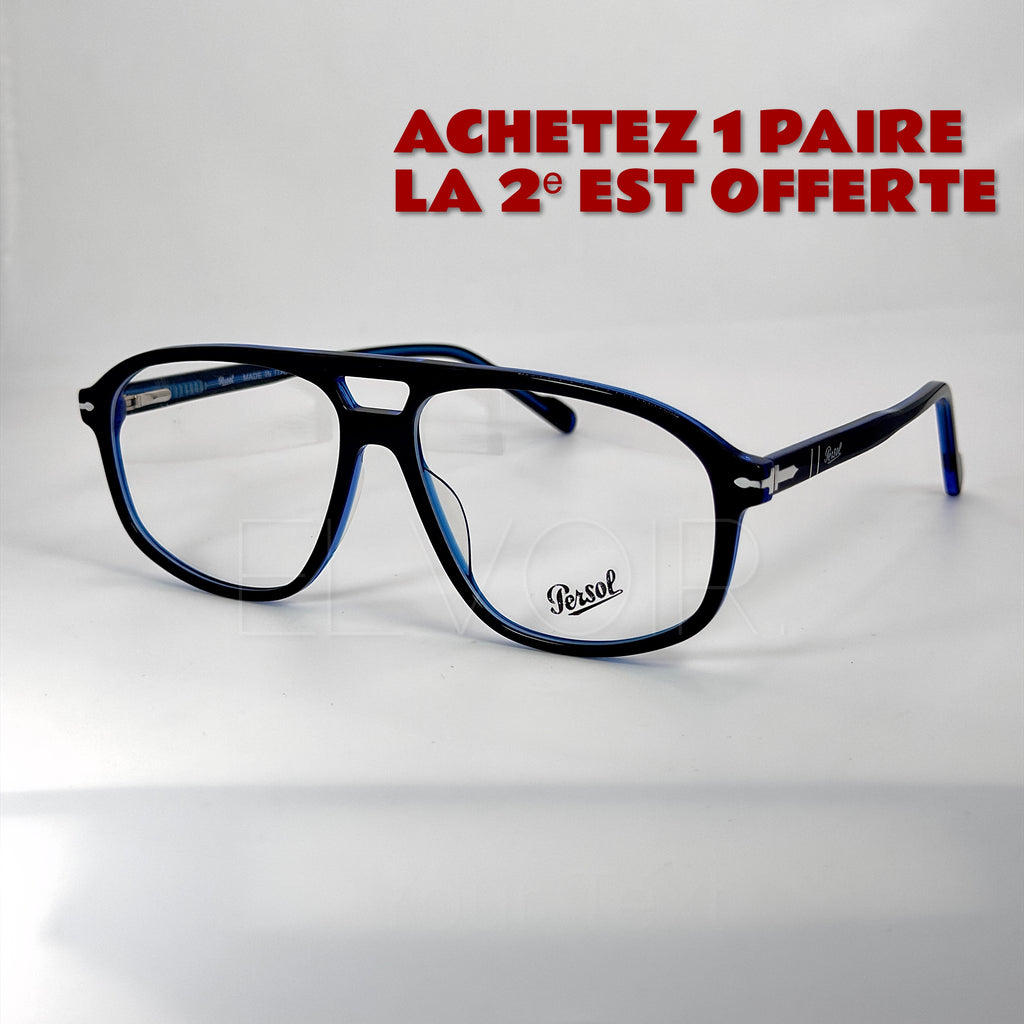 PERSOL  -Acétate Handmade