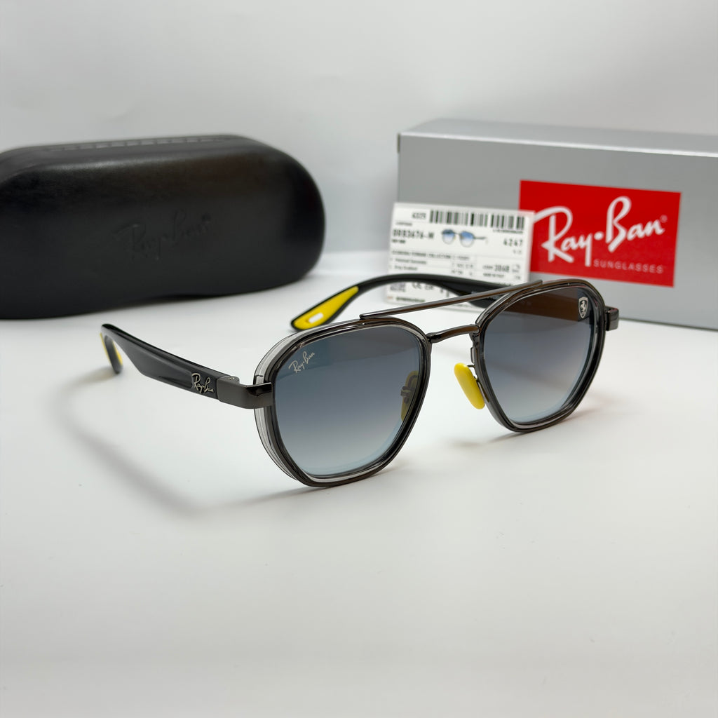 Ray-Ban Scuderia Ferrari (RB3676-M)