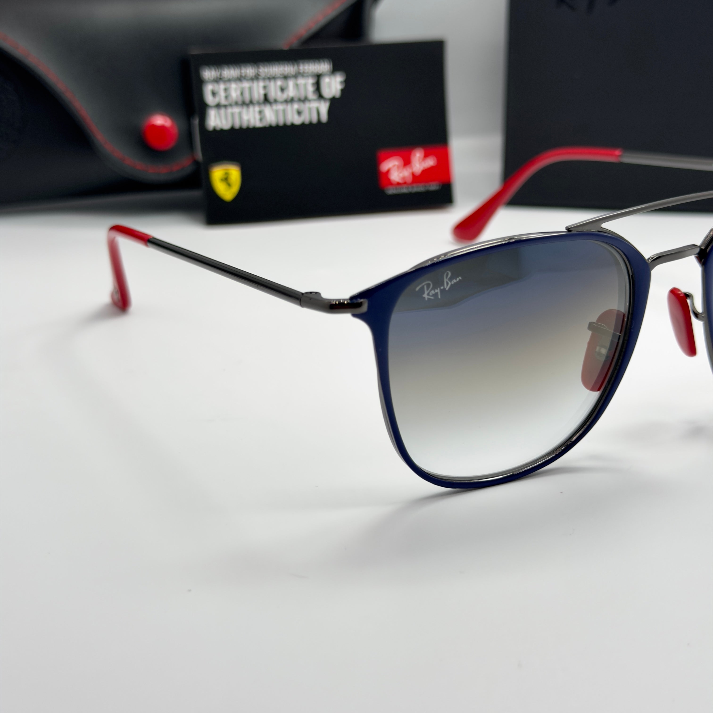 Ray-Ban Scuderia Ferrari — RB3601-M F0243F