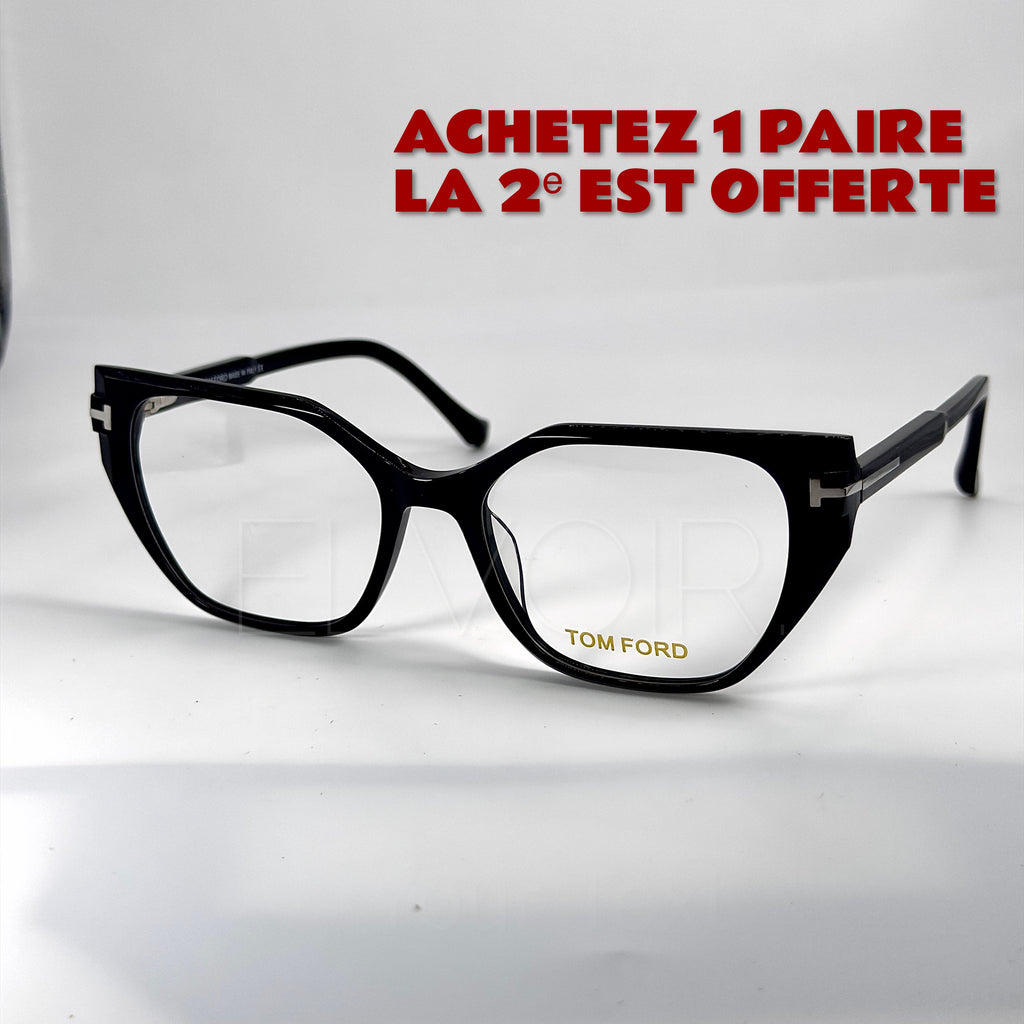 TOM FORD   -Acétate Handmade