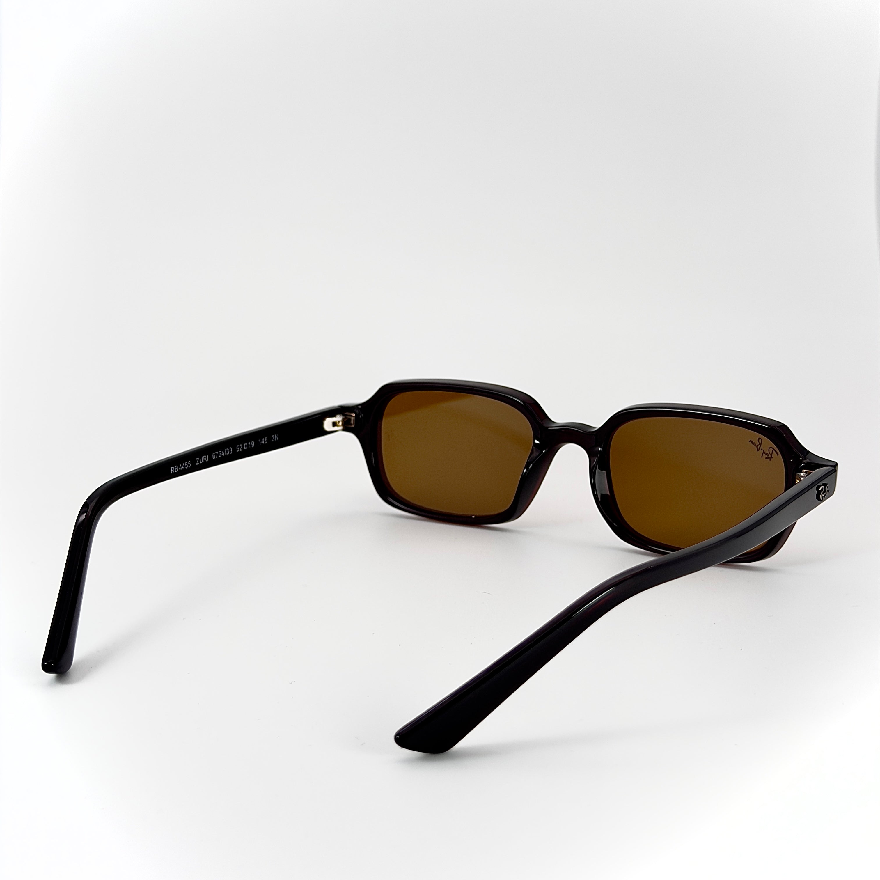 RB4455 ZURI Marron foncé (Dark Brown / Havana)