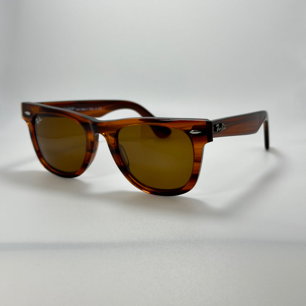 RB2140 Wayfarer Iconique Écaille Havana