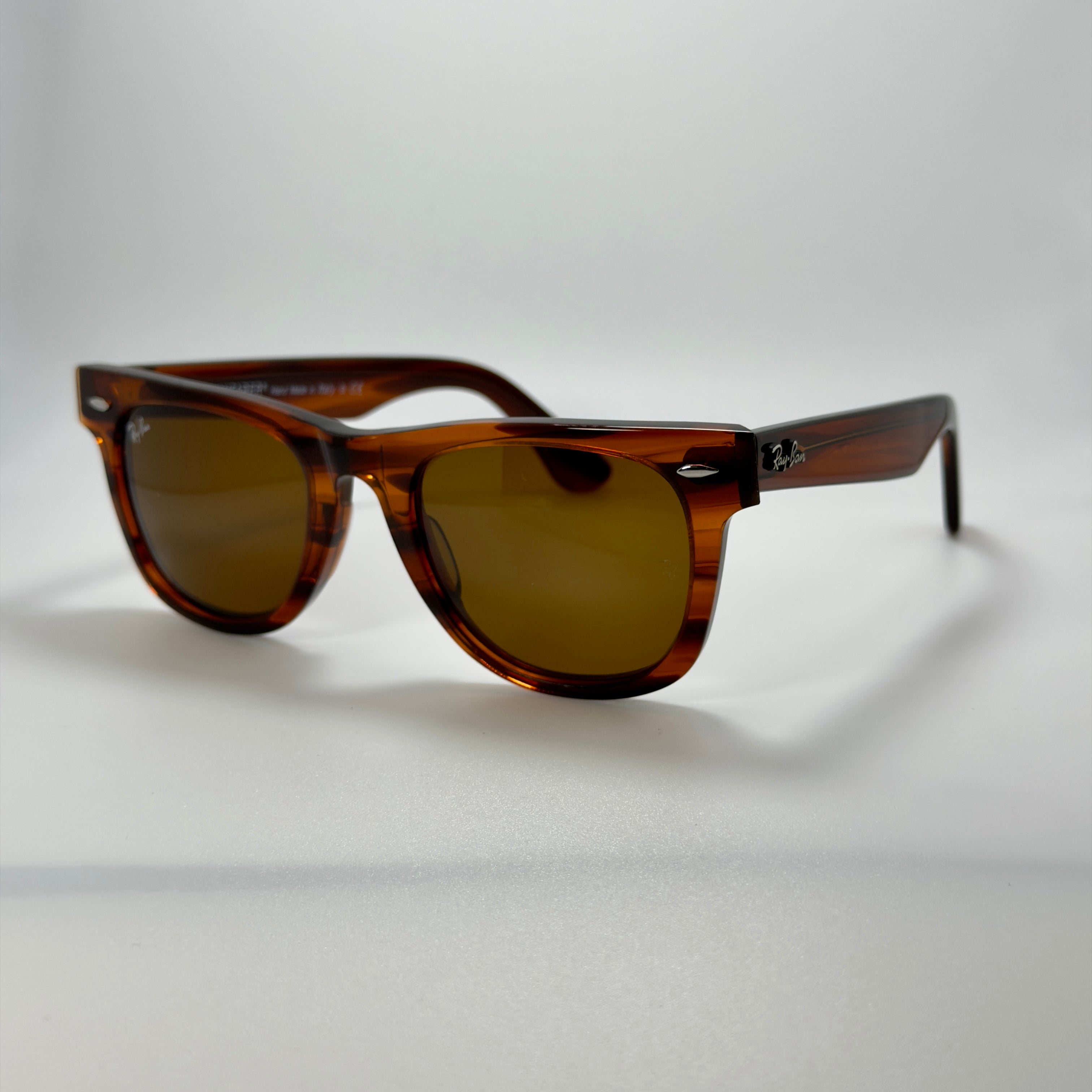 RB2140 Wayfarer Iconique Écaille Havana