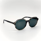 Ray-Ban RB2195 Thalia Transparent Grey