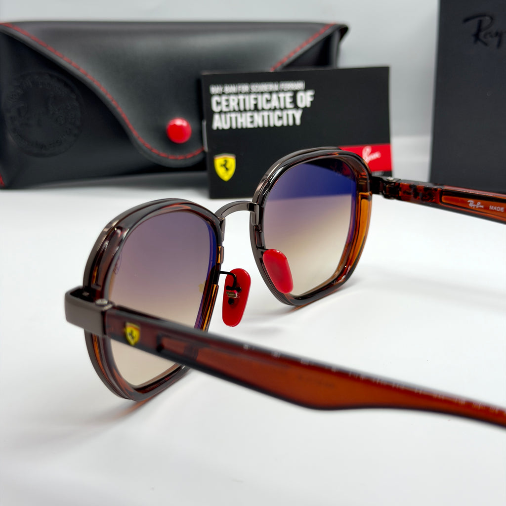Ray-Ban Scuderia Ferrari — RB3674-M F014/13