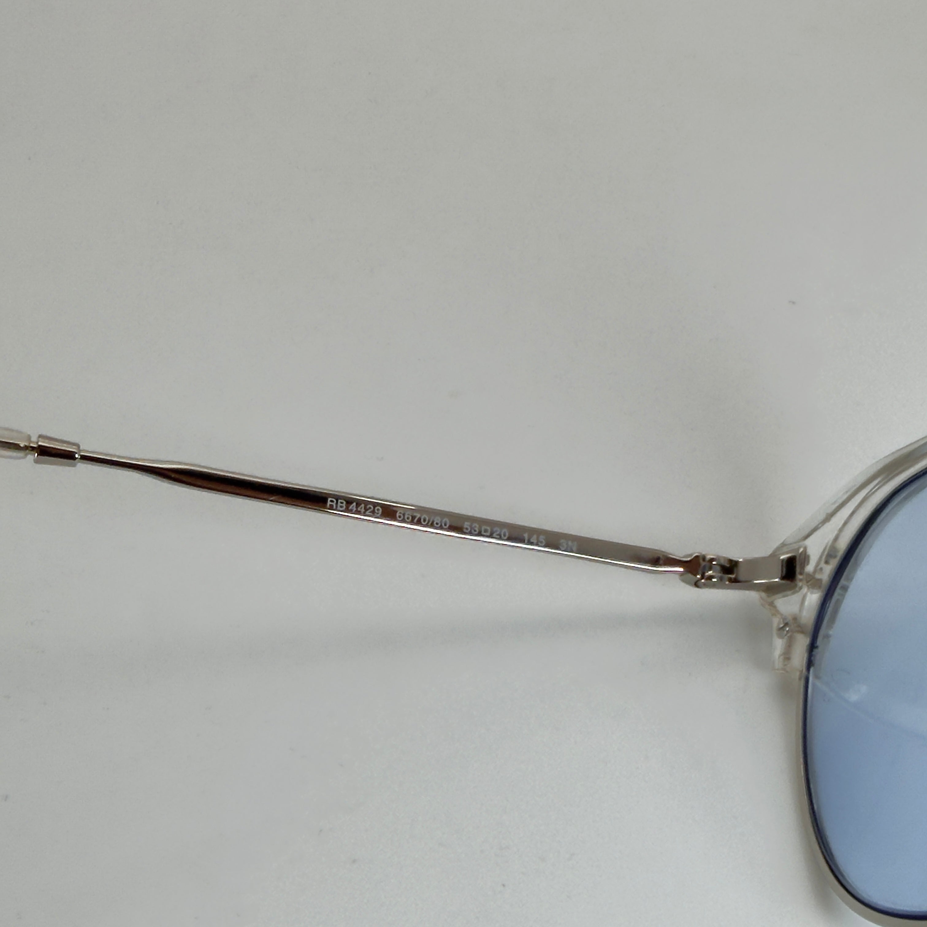 Ray-Ban RB4429 New Shape