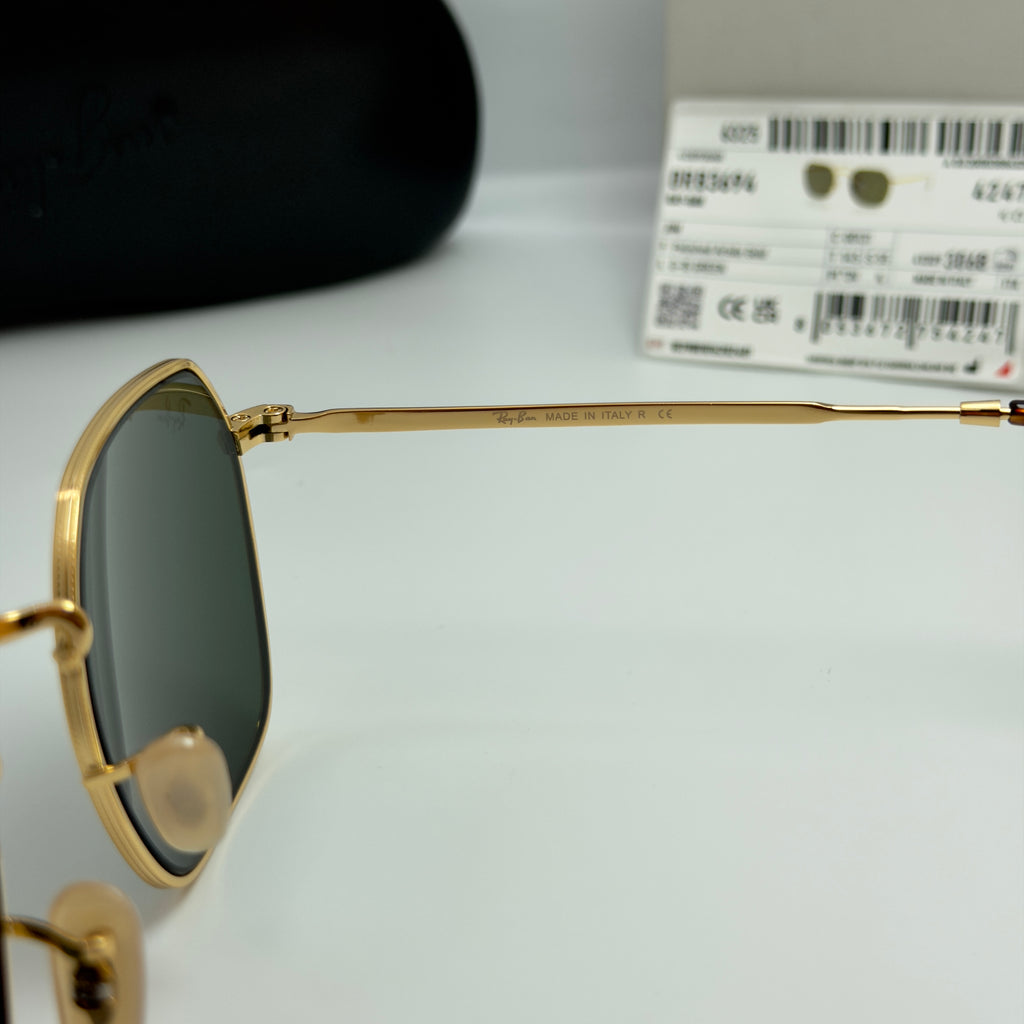 Ray-Ban RB3694 (Silhouette Géométrique)
