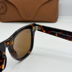 Ray-Ban Wayfarer (Finition Tortoise)