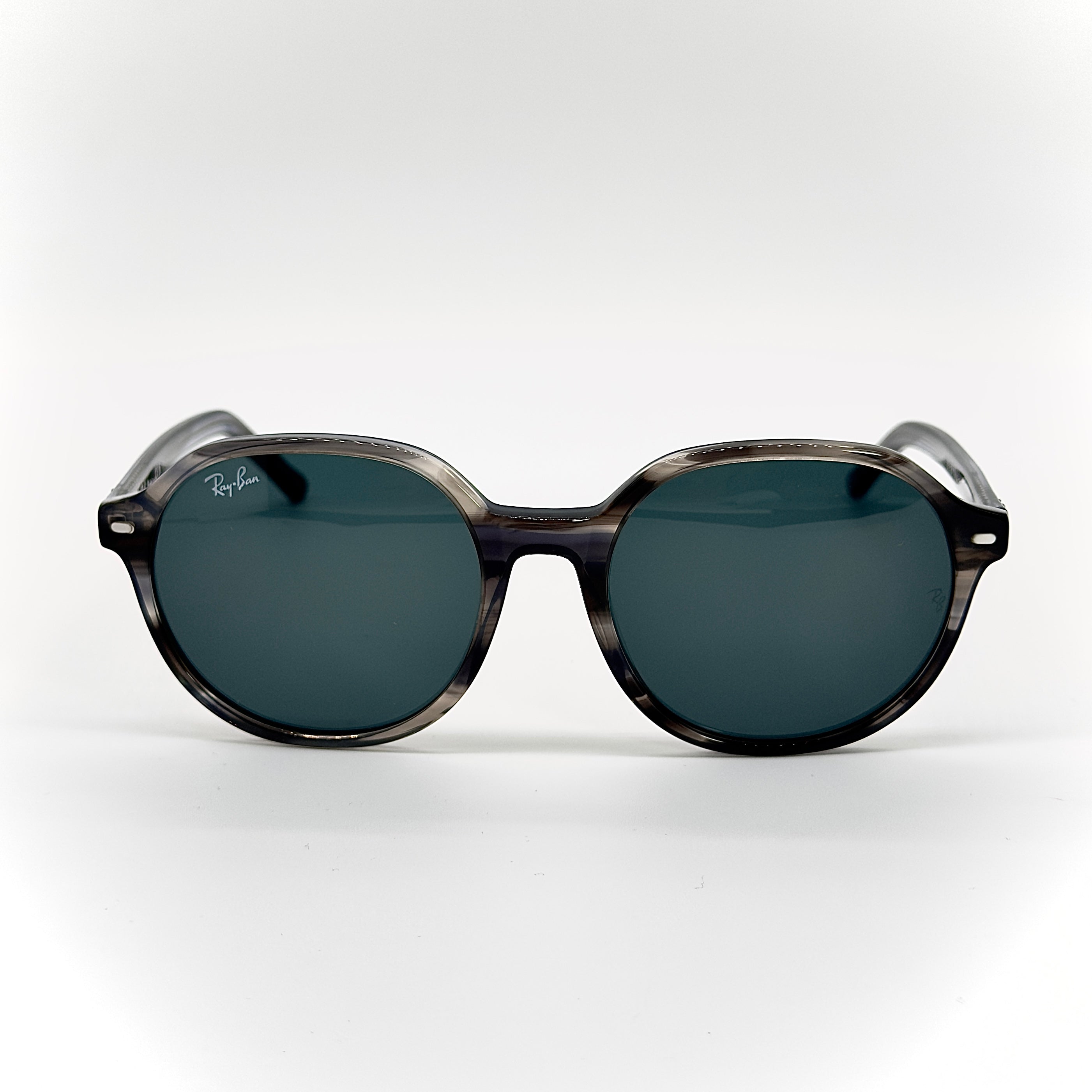 Ray-Ban RB2195 Thalia Transparent Grey