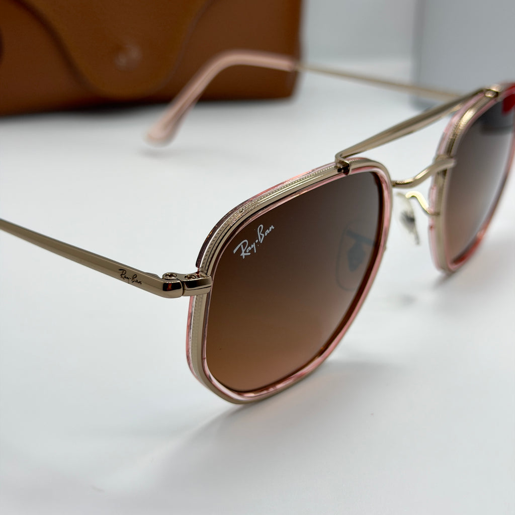 Ray-Ban — RB3648-M THE MARSHAL II Rose