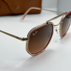 Ray-Ban — RB3648-M THE MARSHAL II Rose