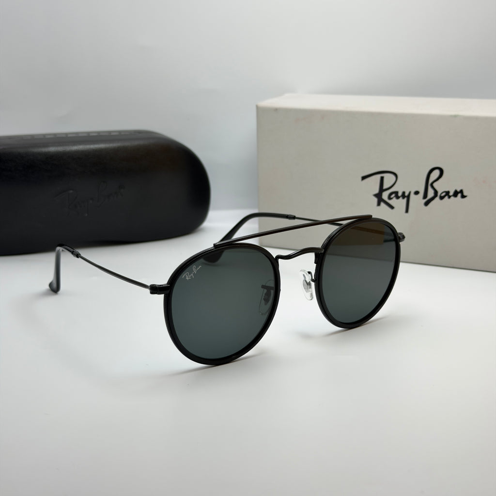 Ray-Ban RB3647-N (Round Double Bridge)