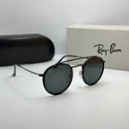Ray-Ban RB3647-N (Round Double Bridge)